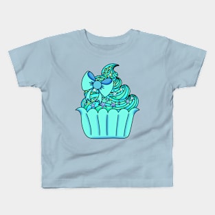 Galactic Cupcake Kids T-Shirt